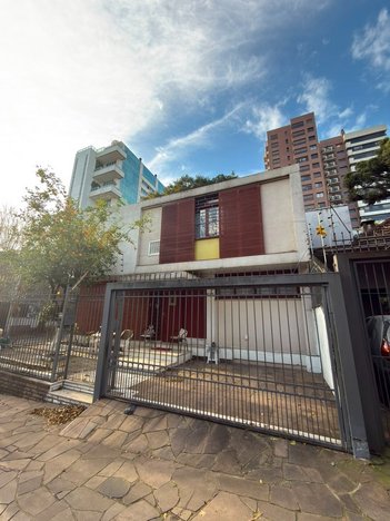 house em Avenida Palmeira, Petrópolis - Porto Alegre - RS
