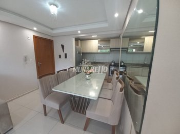 apartment em Rua das Castanheiras, Floresta - Concórdia - SC
