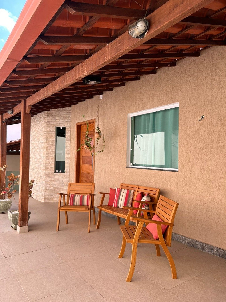 Casa com 3 quartos — Trevo, Belo Horizonte