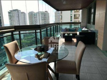 apartment em Avenida Lúcio Costa, Barra da Tijuca - Rio de Janeiro - RJ