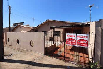 house em Rua Álvaro Loureiro, Giovani Lunardelli - Londrina - PR