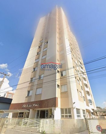 apartment em Avenida Jorge Madid, Centro - Jacareí - SP