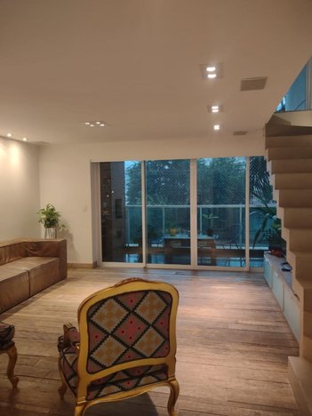 apartment em Rua Jorge Chammas, Vila Mariana - São Paulo - SP