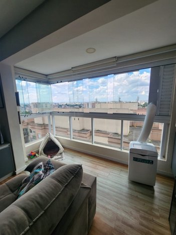 apartment em Avenida Sete de Setembro, Centro - Diadema - SP