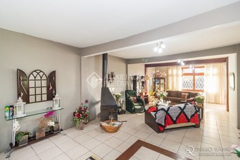 house em Rua João Berutti, Chácara das Pedras - Porto Alegre - RS