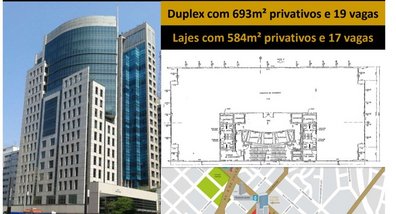 commercial_property em Avenida Paulista, Bela Vista - São Paulo - SP
