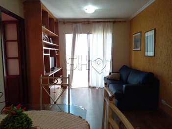 apartment em Rua Casa do Ator, Vila Olímpia - São Paulo - SP