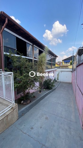 house em Rua Afonso de Abreu e Silva, Glória - Belo Horizonte - MG
