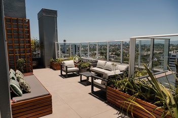apartment em Rua Fialho de Vargas, Centro - Lajeado - RS