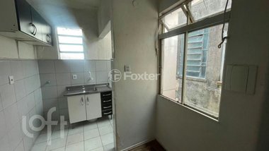 apartment em Rua General Vasco Alves, Centro Histórico - Porto Alegre - RS