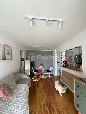 apartment em Alameda dos Aicás, Indianópolis - São Paulo - SP