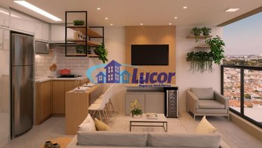 apartment em Rua Guararema, Bosque da Saúde - São Paulo - SP