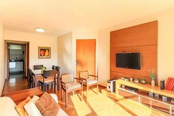 apartment em Rua Nebraska, Brooklin Novo - São Paulo - SP