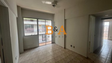 apartment em Rua Barão de Itapagipe, Rio Comprido - Rio de Janeiro - RJ