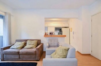 apartment em Rua Adolfo Gordo, Campos Elíseos - São Paulo - SP