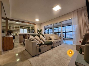 apartment em Rua Floriano Peixoto, Barbosa - Marília - SP