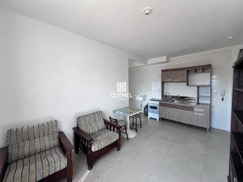 apartment em Rua Jerônimo Corte Real, Camobi - Santa Maria - RS