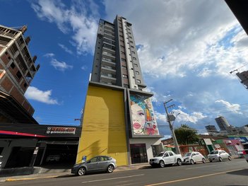 apartment em Rua Lauro Muller - E, Santa Maria - Chapecó - SC