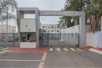 apartment em Rua Abrahão Pinsky, Caguassu - Sorocaba - SP