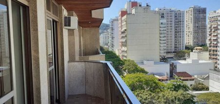apartment em Rua Domingues de Sá, Icaraí - Niterói - RJ