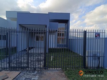 house em Rua Santa Rosa, Campo Bom - Campo Bom - RS