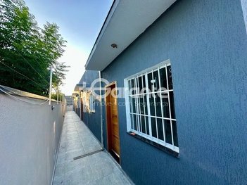 house em Rua Doutor Milton Cruz, Vila São Sebastião - Mogi das Cruzes - SP