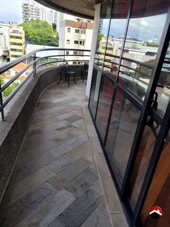 apartment em Rua Paraguaçu, Perdizes - São Paulo - SP