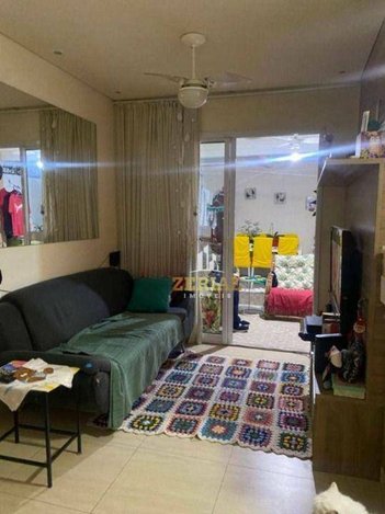 apartment em Alameda Conde de Porto Alegre, Santa Maria - São Caetano do Sul - SP
