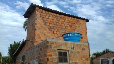 house em Santa Cruz, Povo Novo - Rio Grande - RS