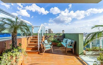 apartment em Rua Diogo Jácome, Vila Nova Conceição - São Paulo - SP