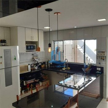 house em Rua das Mangueiras, Cerâmica - São Caetano do Sul - SP