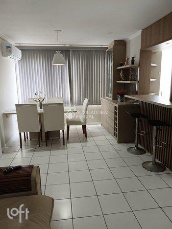 apartment em Santos Saraiva, Capoeiras - Florianópolis - SC