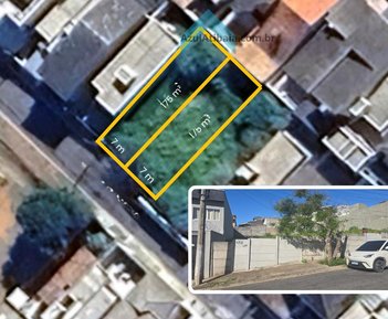 land_lot em Rua Cristas de Galo, Nova Cerejeira - Atibaia - SP