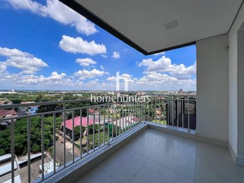 apartment em Avenida Doutor Alexandre Martins Laroca, Santa Terezinha - Paulínia - SP