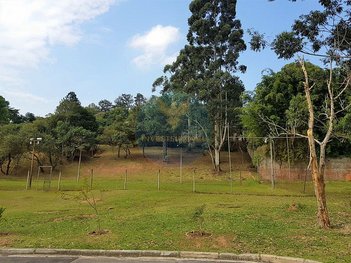 land_lot em Rua Santarém, Parque Silvino Pereira - Cotia - SP
