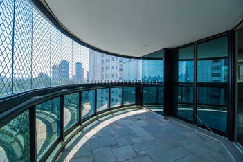 apartment em Rua Deputado Laércio Corte, Paraíso do Morumbi - São Paulo - SP