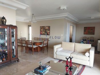 apartment em Rua Iubatinga, Vila Andrade - São Paulo - SP