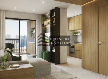 apartment em Rua Constantino de Sousa, Campo Belo - São Paulo - SP