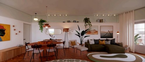 apartment em Rua das Palmeiras, Vila Buarque - São Paulo - SP