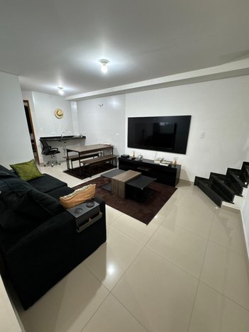 apartment em Rua Porto Alegre, Vila Assunção - Santo André - SP