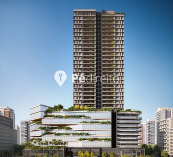 apartment em Rua Domingos Fernandes, Vila Nova Conceição - São Paulo - SP