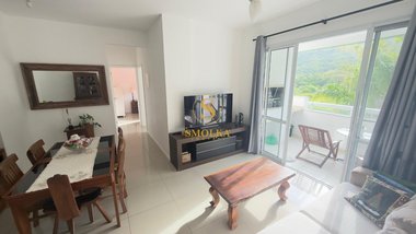apartment em Rua Abel Álvares Cabral Júnior, Ingleses do Rio Vermelho - Florianópolis - SC