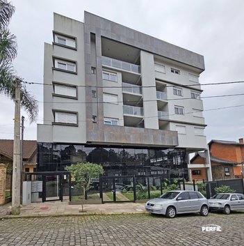 apartment em Rua José de Carli, Universitário - Caxias do Sul - RS