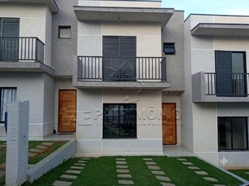house em Rua Professor Tibério Justo da Silva, Jardim Flórida - São Roque - SP