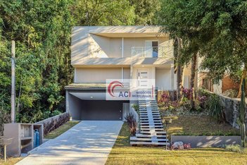 house em Alameda dos Cambarás, Transurb - Itapevi - SP