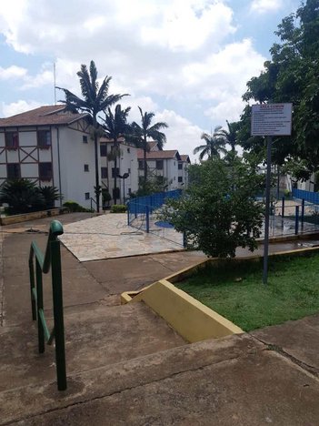 apartment em Avenida Ivo Trevisan, Jardim João Paulo II - Sumaré - SP