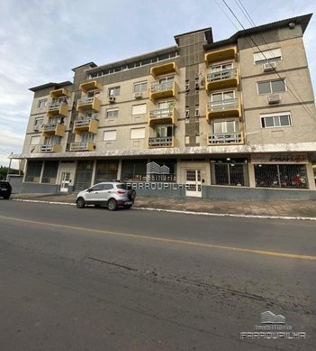 apartment em Rua Marechal Deodoro da Fonseca, Centro - Farroupilha - RS