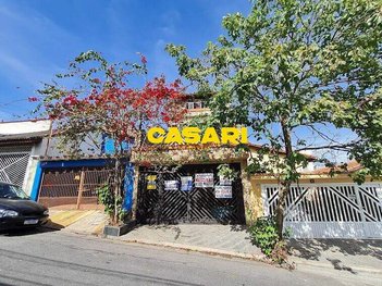 house em Rua Couto de Magalhães, Planalto - São Bernardo do Campo - SP