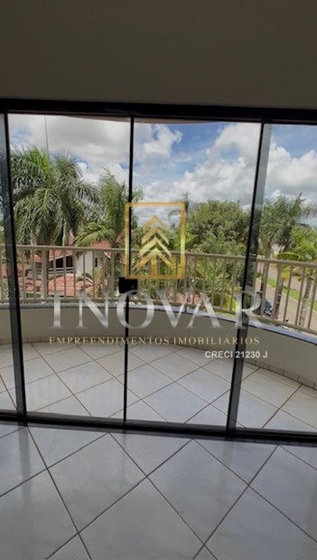 apartment em Avenida dos Imigrantes, Centro-Norte - Sorriso - MT