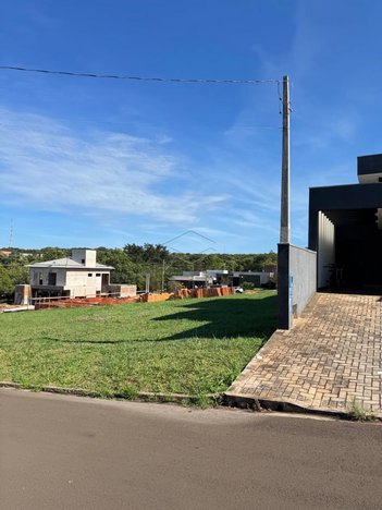 land_lot em Rua Pedro Silvestre, Residencial Village Campo Novo - Bauru - SP